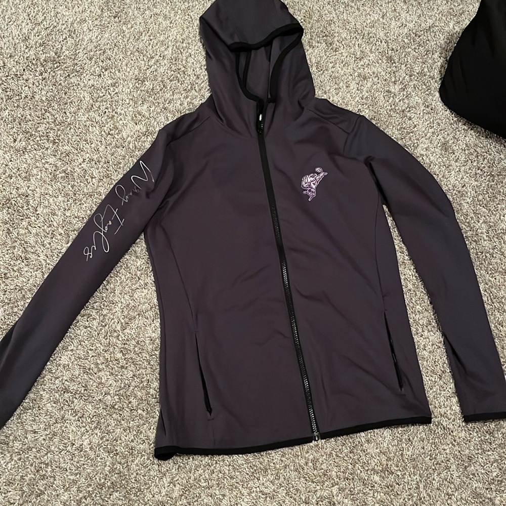 volleyball jacket